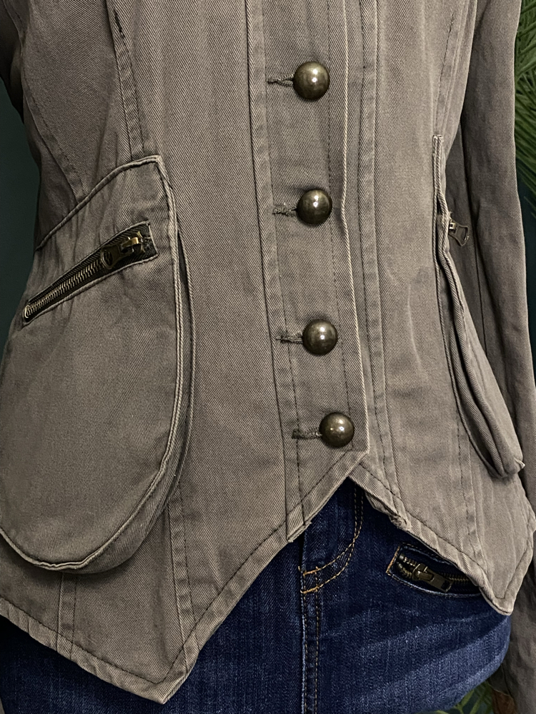 Morgan Jacket