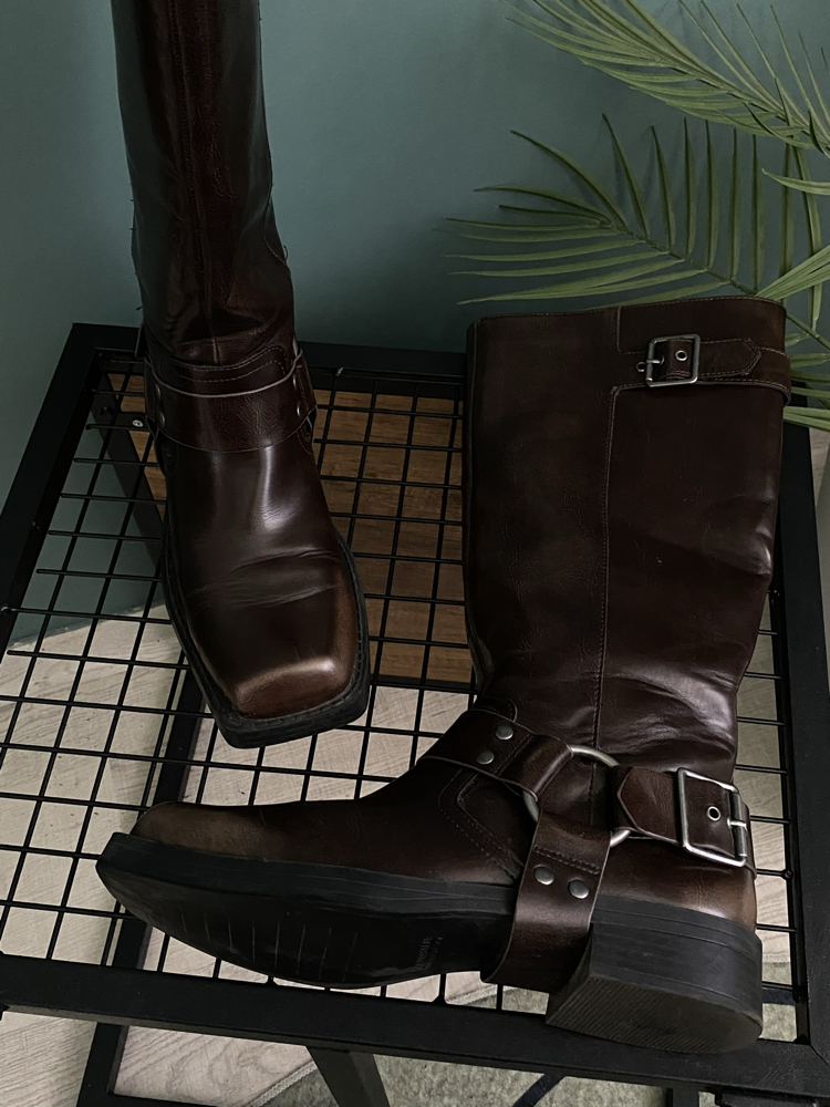 Biker Boots