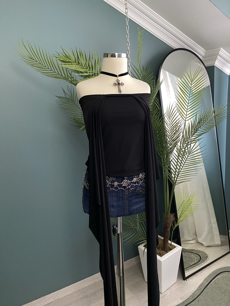 Shadow Drape Top
