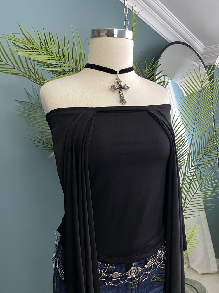 Shadow Drape Top