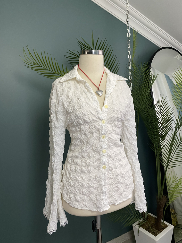 Crinkle Shirt
