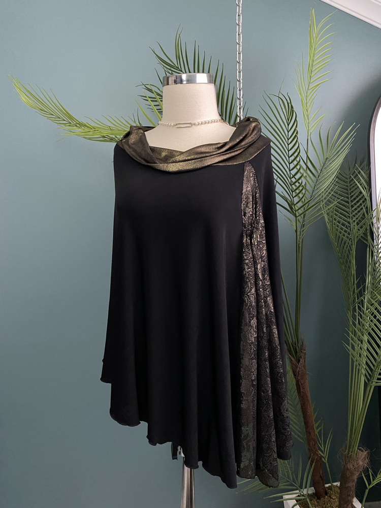 Eclipse Poncho 
