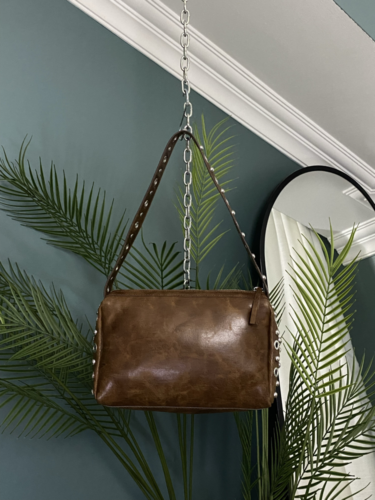 Studded Bag