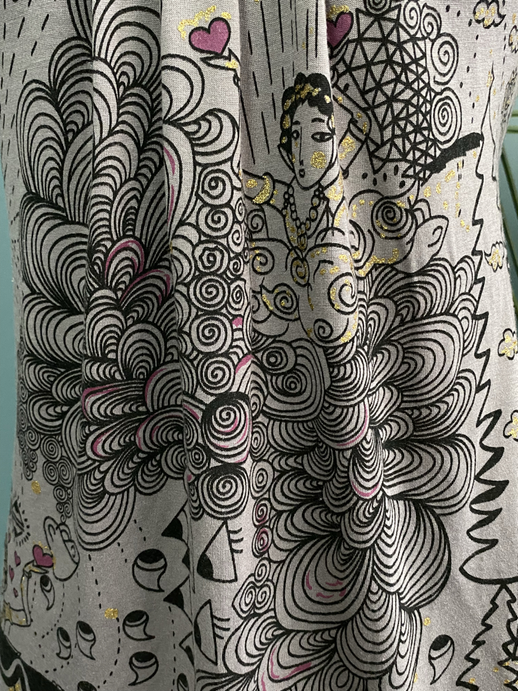 Nomad Dress
