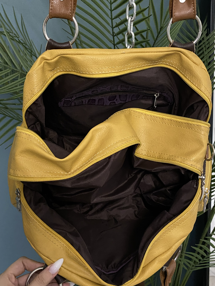 Multi Pocket Bag