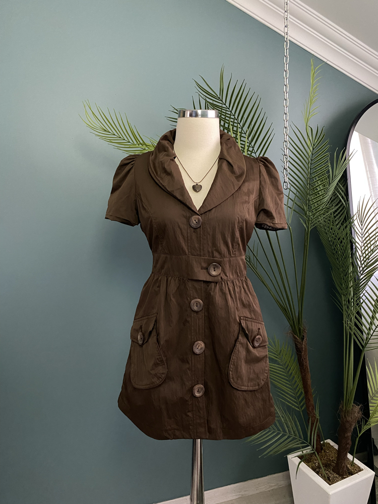 Éloise Dress 