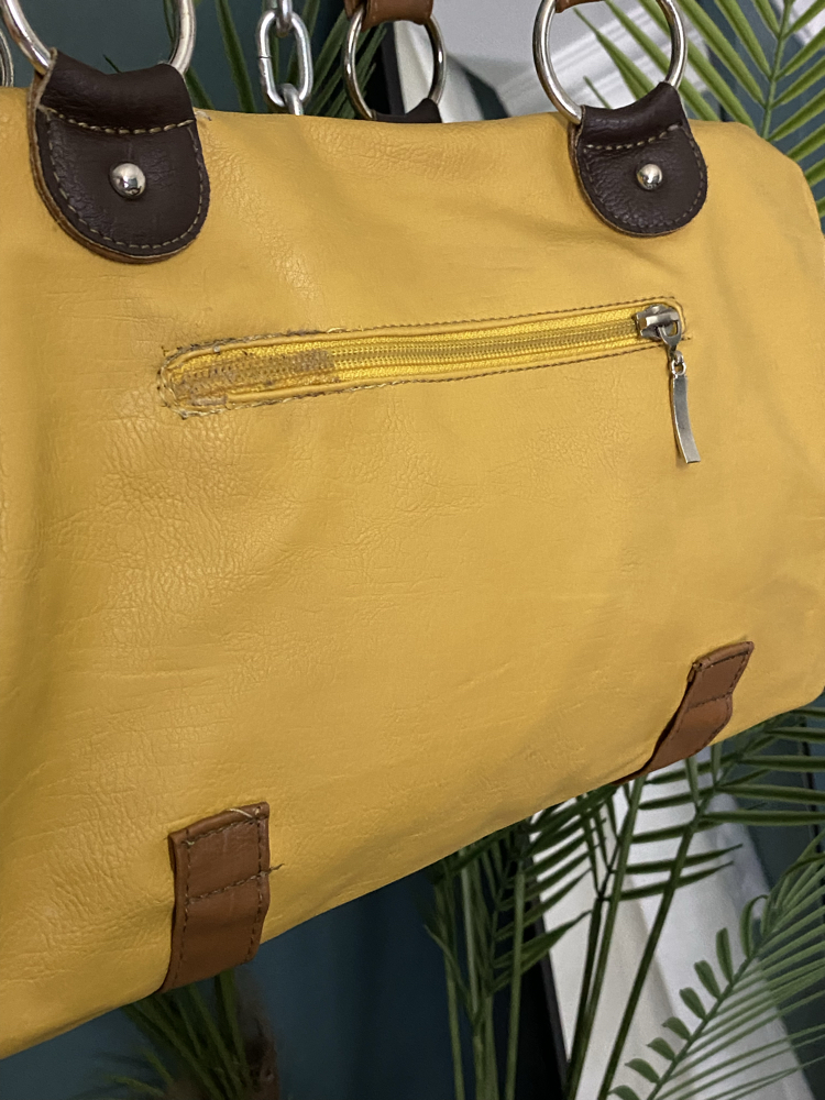 Multi Pocket Bag