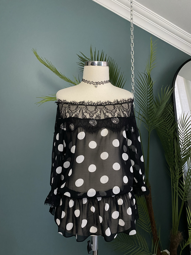 Harry Polka Bardot