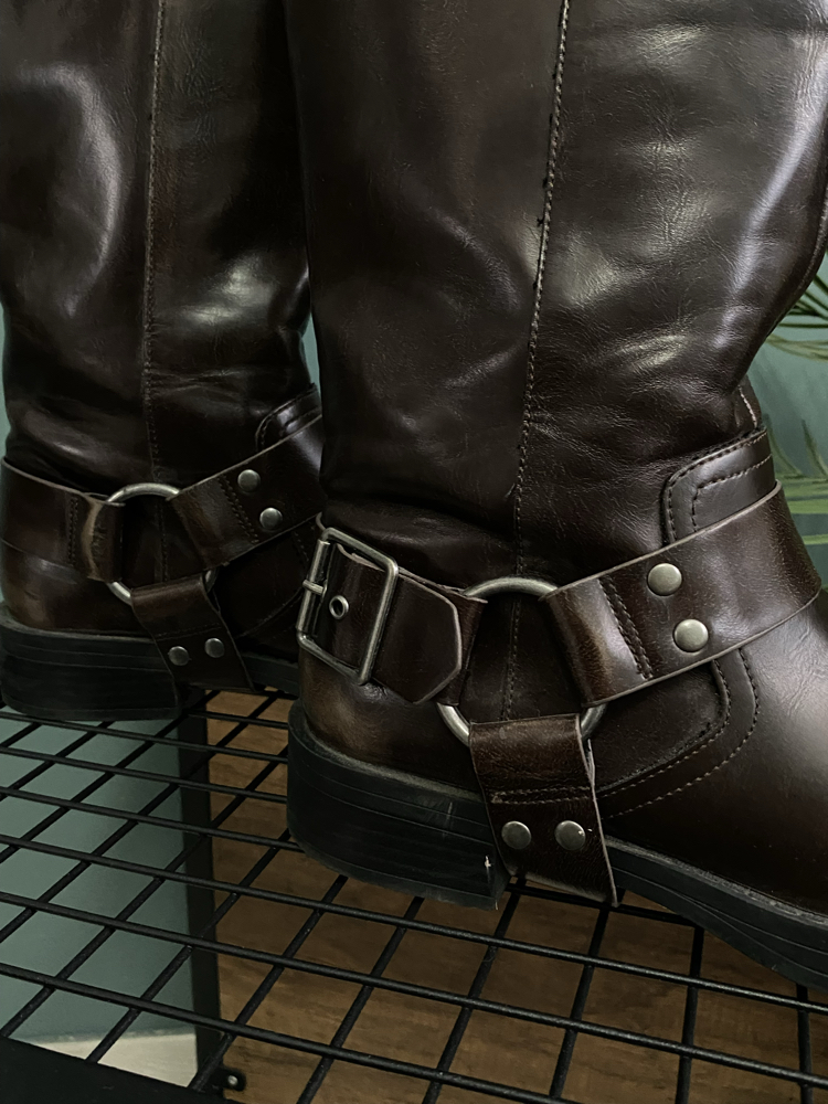 Biker Boots