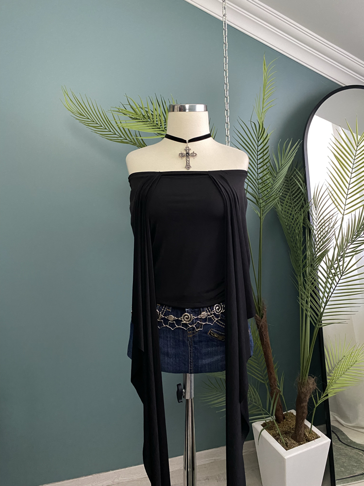 Shadow Drape Top