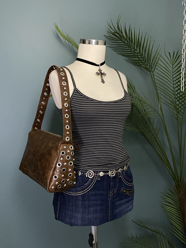 Studded Bag