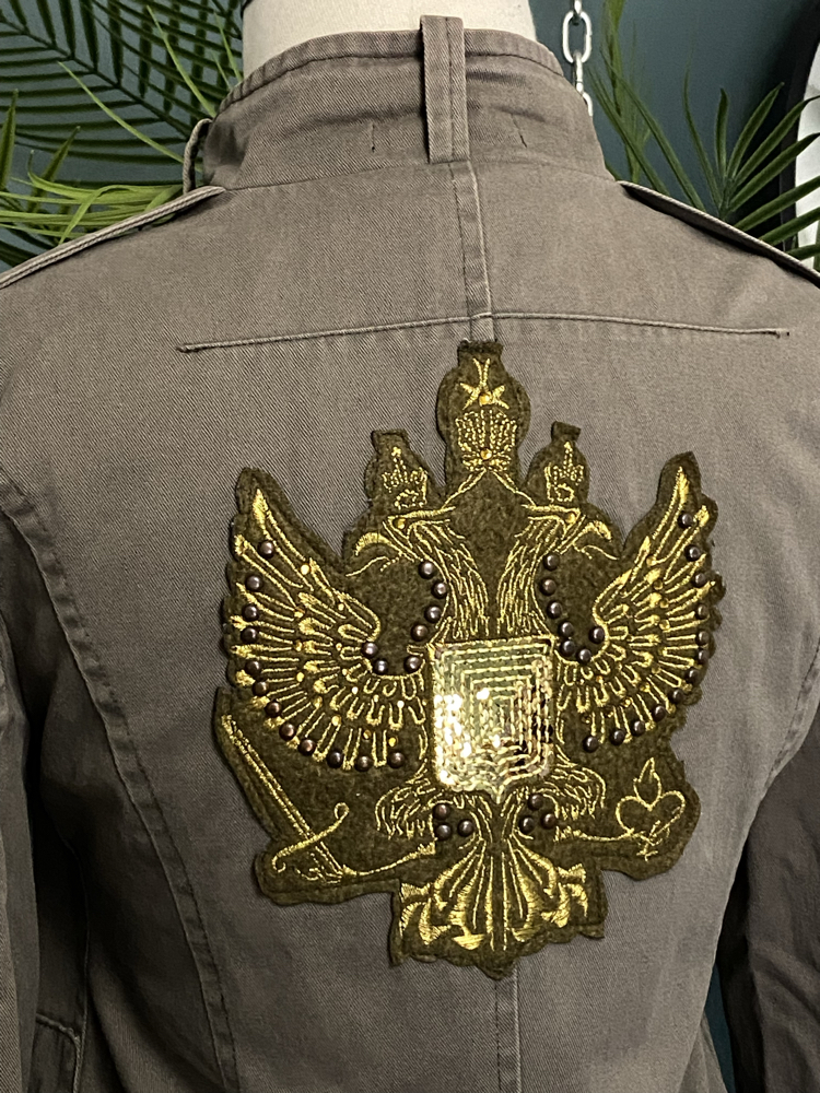 Morgan Jacket