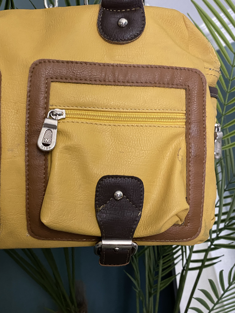 Multi Pocket Bag