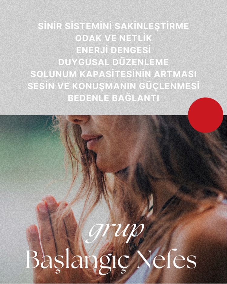 Grup Başlangıç Nefes
