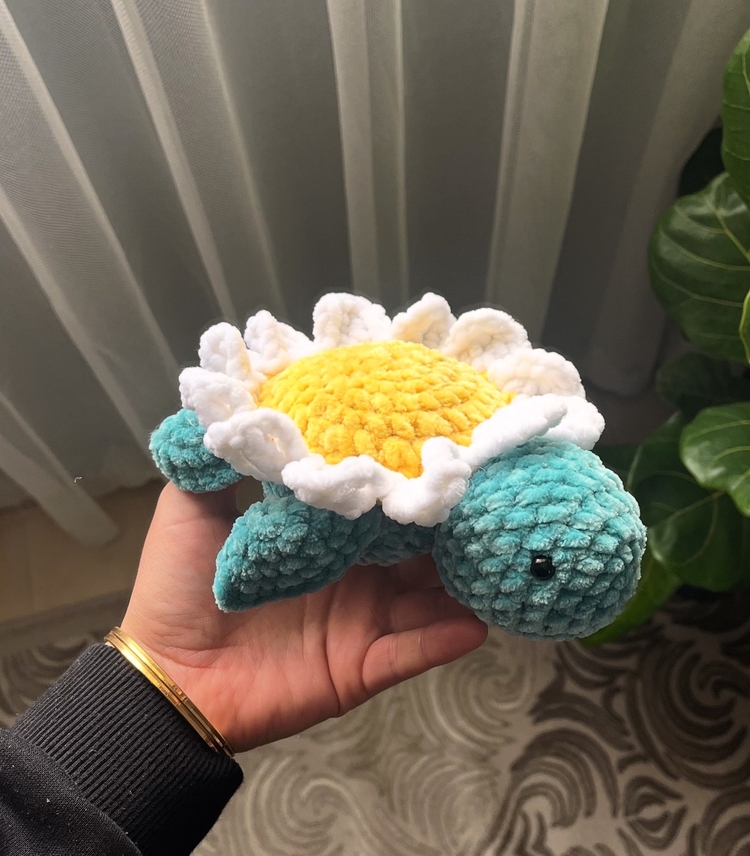 Peluş Kaplumbağalar