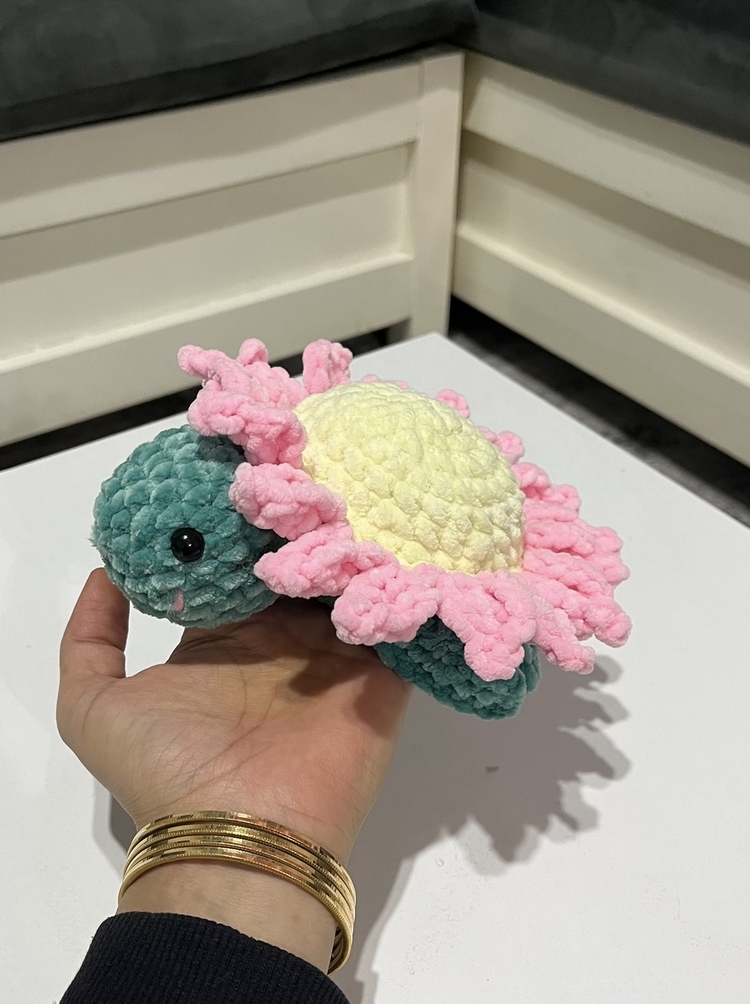 Peluş Kaplumbağalar