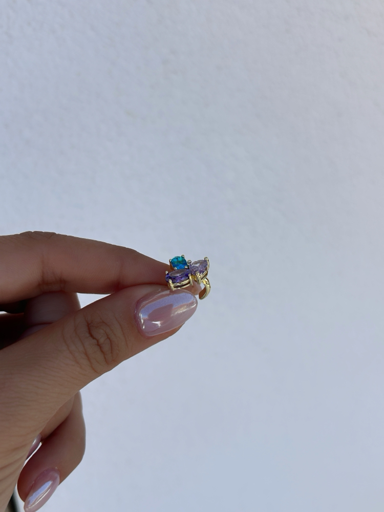 Premium tasarım kıkırdak (earcuff)