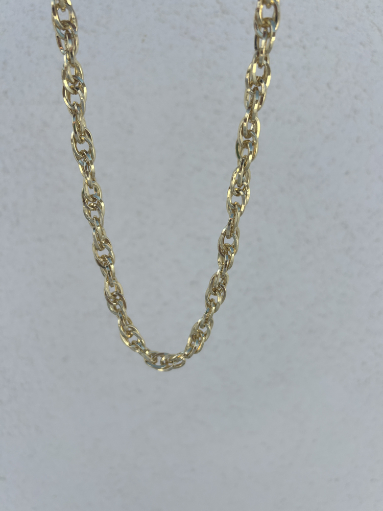 Premium seri 14 k kuyumcu model kolye 