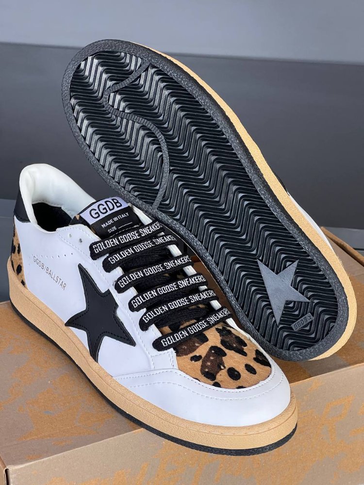 Golden Goose Kadın Spor Ayakkabı