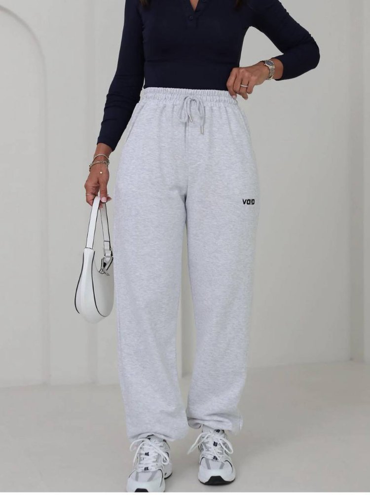 Void Baggy Eşofman Altı