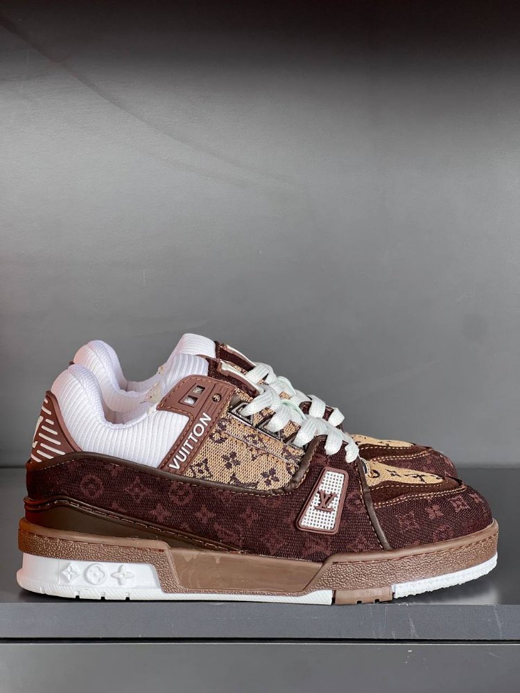 LouisVuitton Kadın İthal Ayakkabı