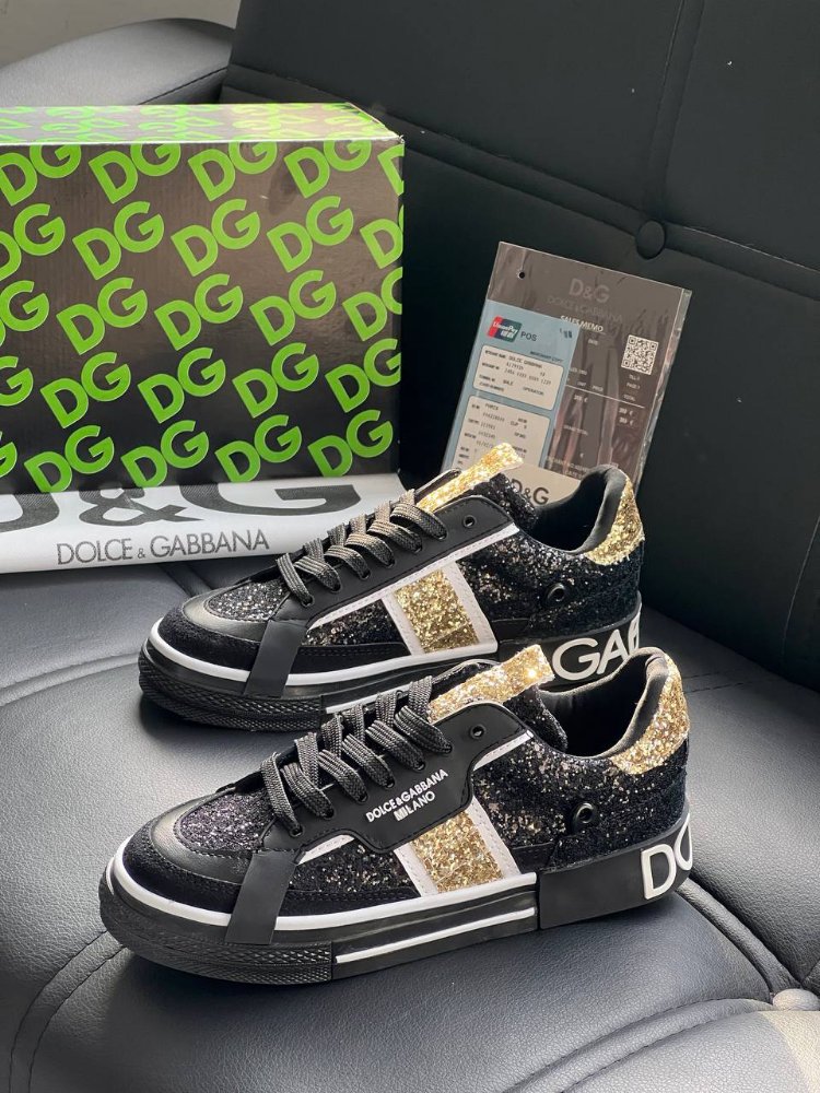 DOLCE&GABBANA KADIN İTHAL SPOR AYAKKABI