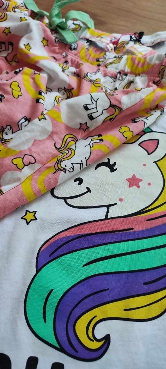 Always Dreaming Baskılı Kadın Loungewear Set (Kod: 2618)