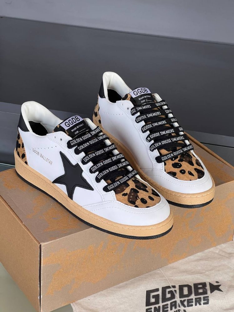 Golden Goose Kadın Spor Ayakkabı