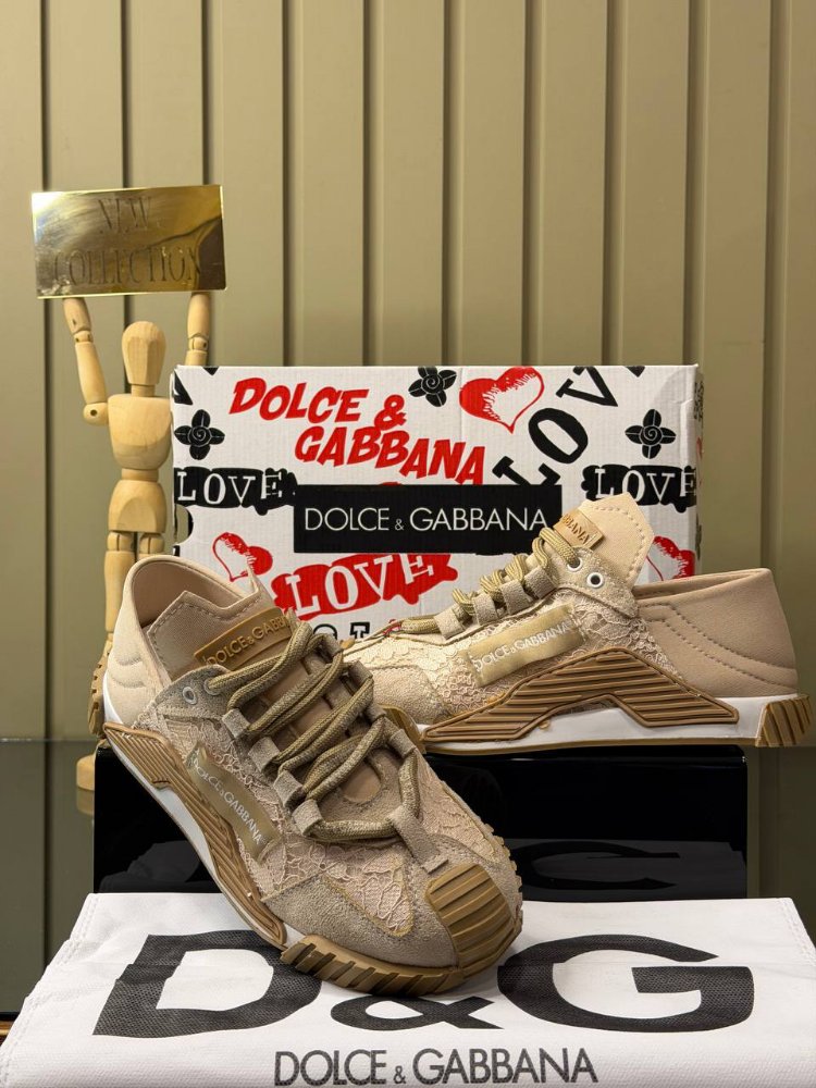 Dolce&Gabbana İthal Kadın Spor Ayakkabı