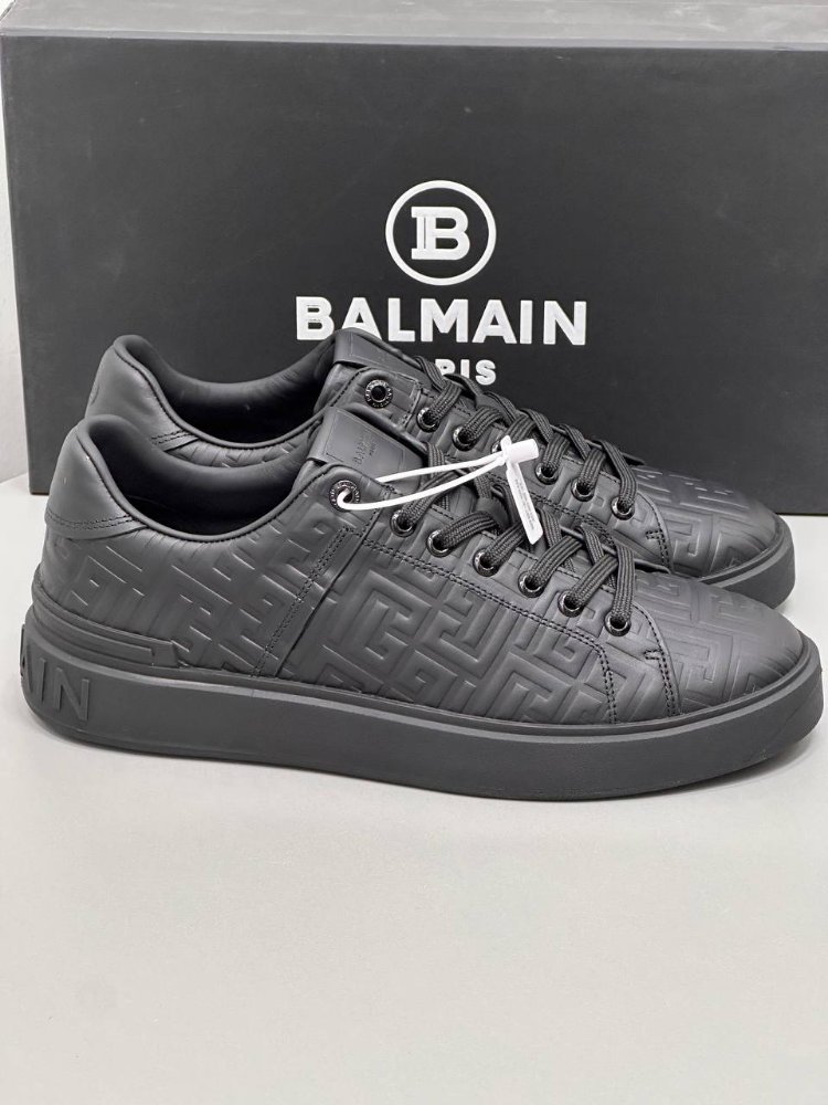Balmain İthal Erkek Ayakkabı