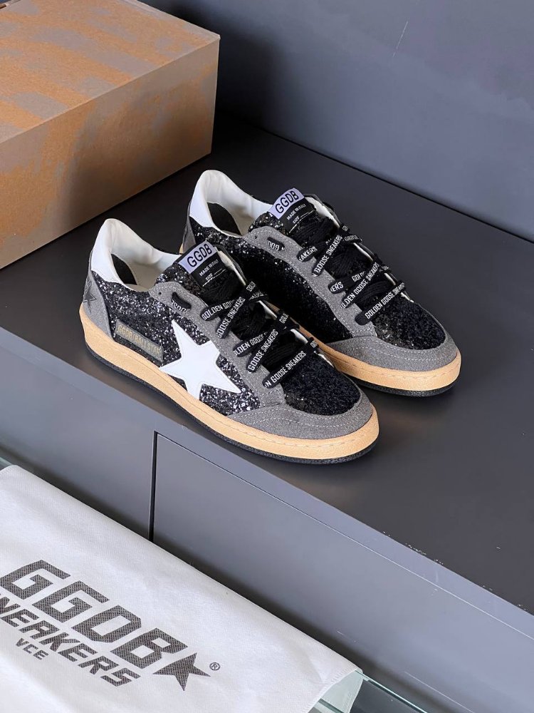 Golden Goose Kadın Spor Ayakkabı