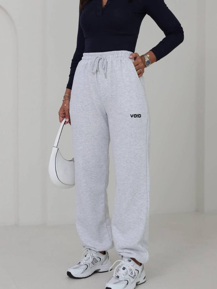 Void Baggy Eşofman Altı