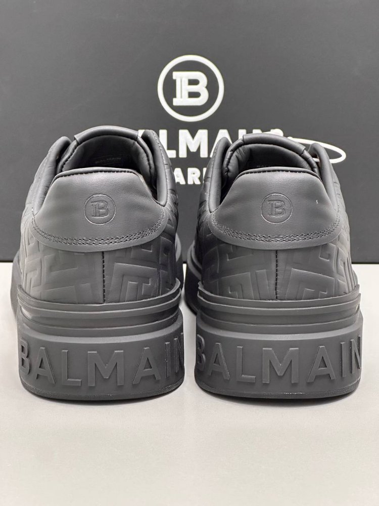 Balmain İthal Erkek Ayakkabı