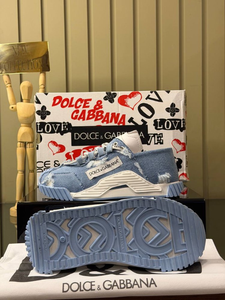 Dolce&Gabbana İthal Kadın Spor Ayakkabı