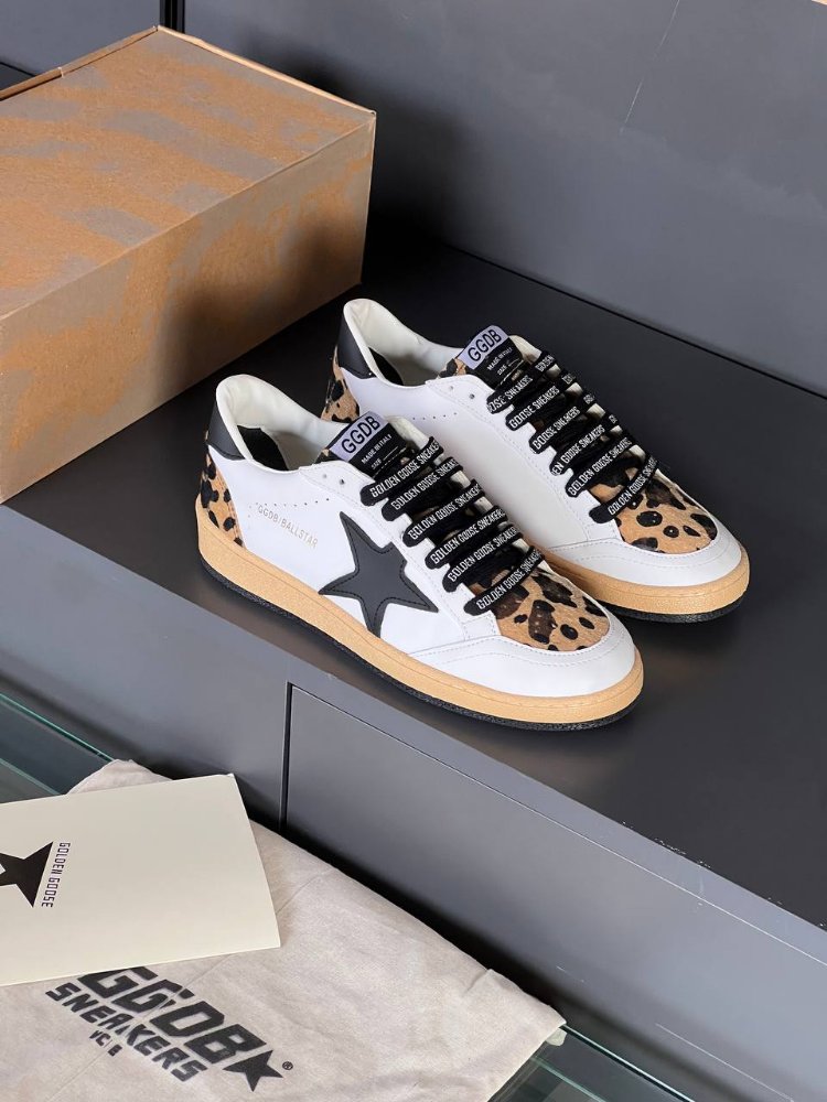 Golden Goose Kadın Spor Ayakkabı