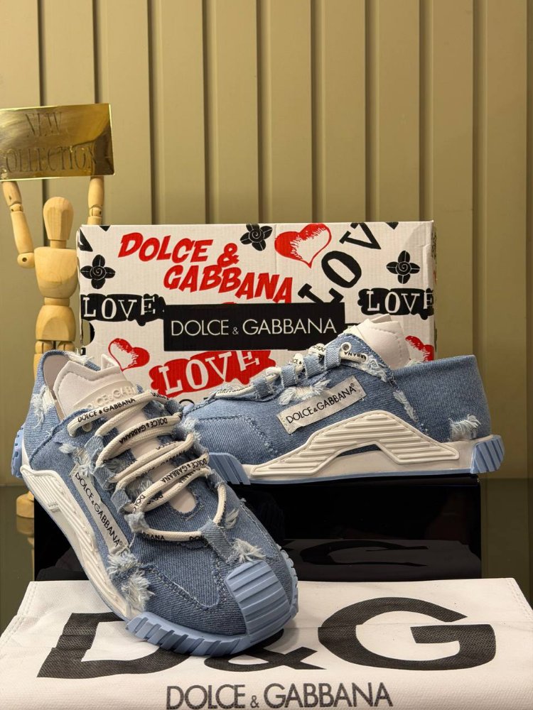 Dolce&Gabbana İthal Kadın Spor Ayakkabı
