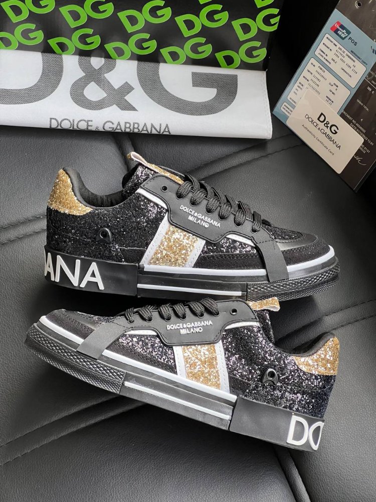 DOLCE&GABBANA KADIN İTHAL SPOR AYAKKABI