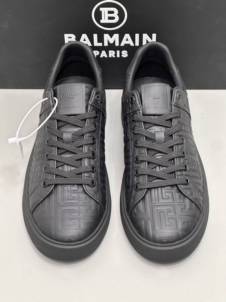 Balmain İthal Erkek Ayakkabı