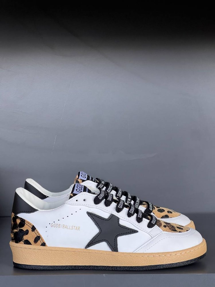 Golden Goose Kadın Spor Ayakkabı