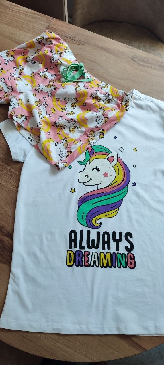 Always Dreaming Baskılı Kadın Loungewear Set (Kod: 2618)