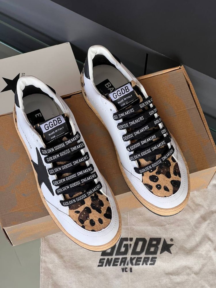 Golden Goose Kadın Spor Ayakkabı