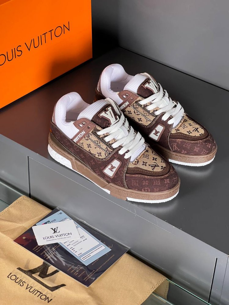 LouisVuitton Kadın İthal Ayakkabı