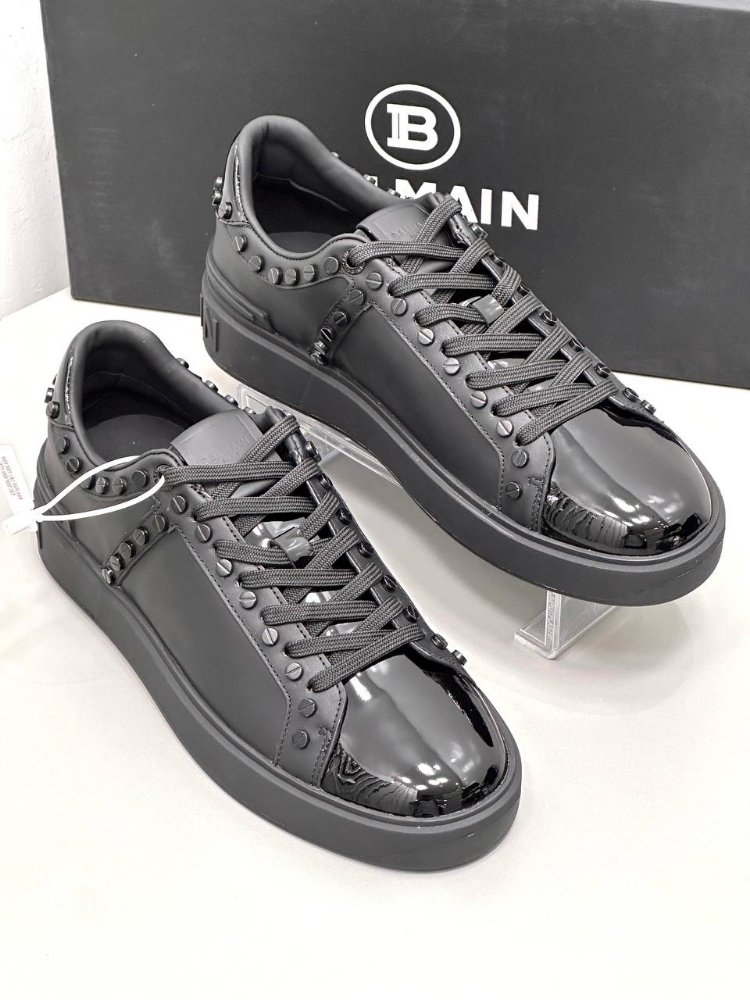 Balmain İthal spor Ayakkabı