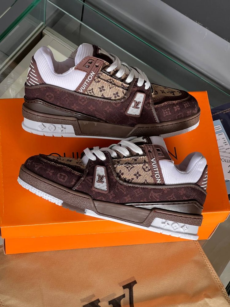 LouisVuitton Kadın İthal Ayakkabı