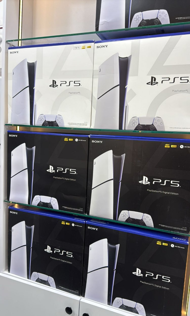ps5 dijital kasa