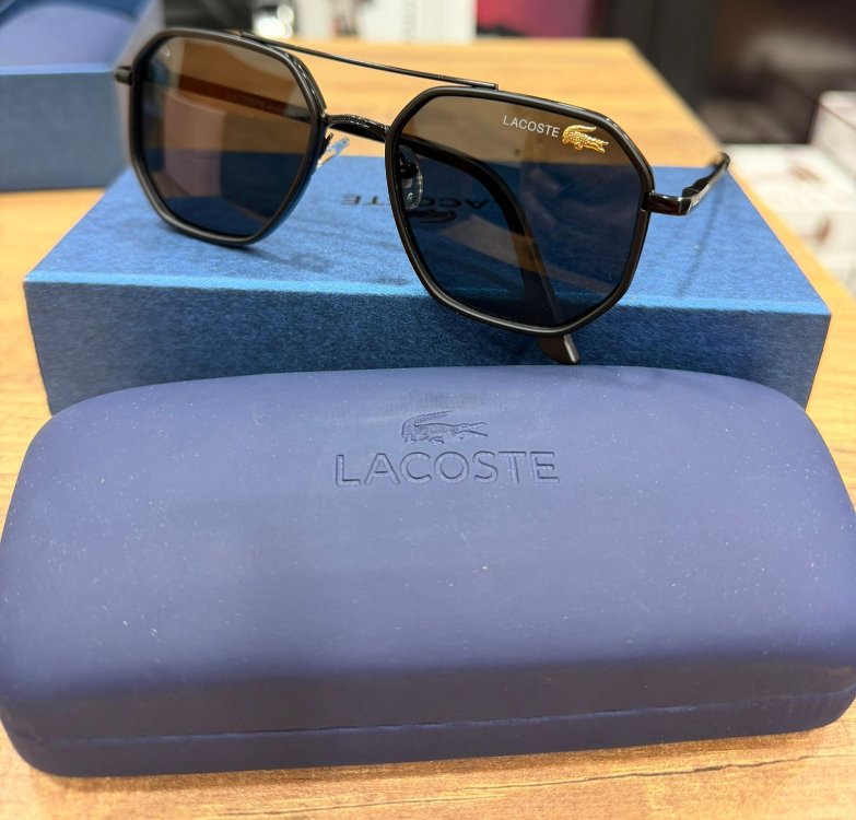 lacoste güneş gözlüğü
