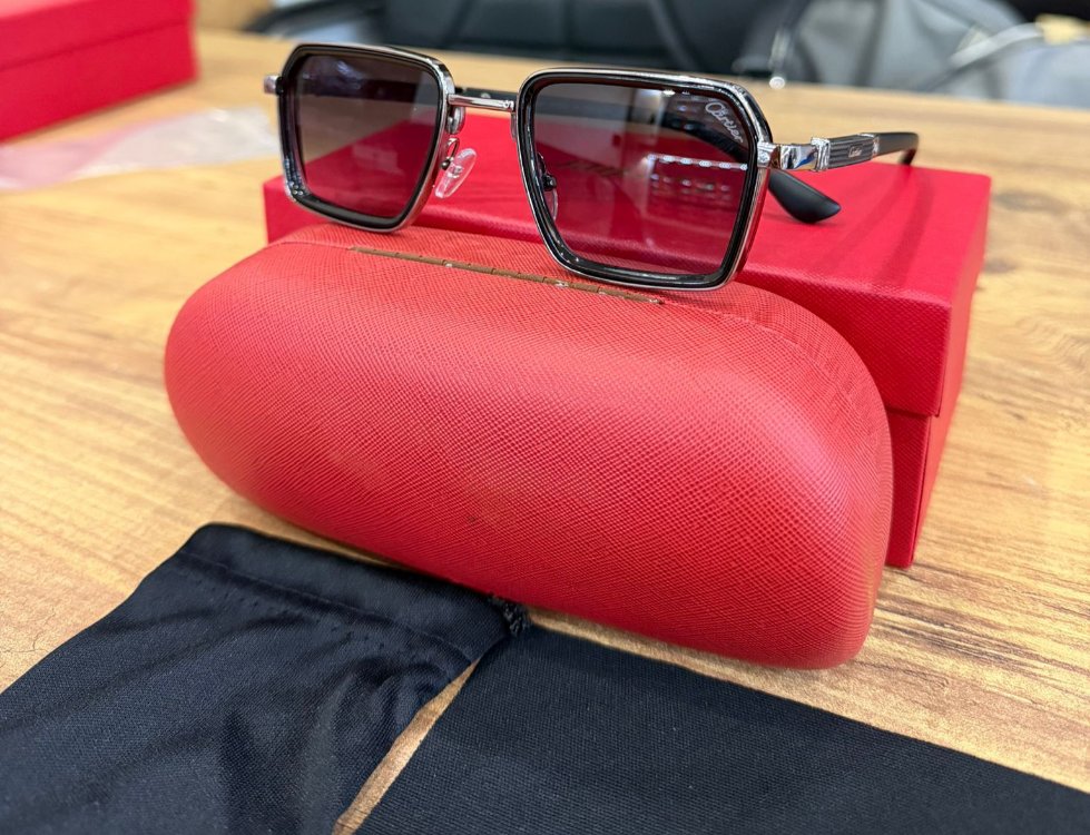 cartier güneş gözlüğü