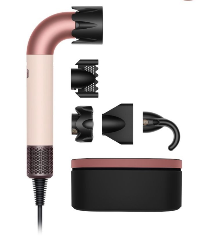 Dyson Supersonic r hair saç kurutma makinesi