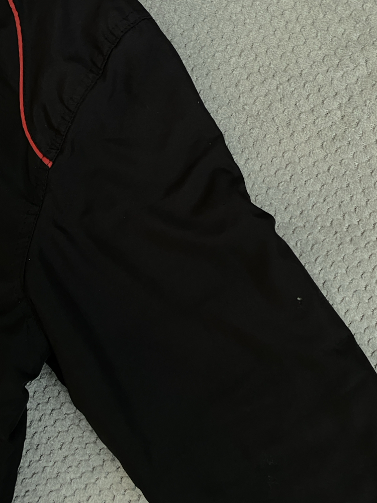 Vintage 2005 Adidas Ac Milan Mont