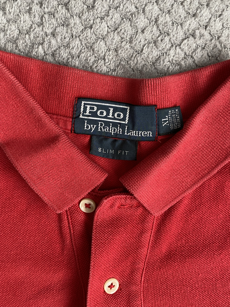 Vintage 00s Polo Ralph Lauren T-Shirt